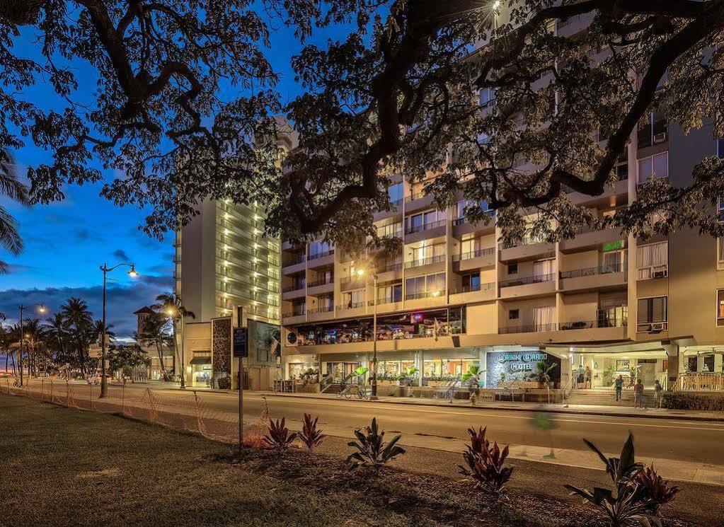 Castle At Waikiki Grand Hotel Honolulu Exterior photo